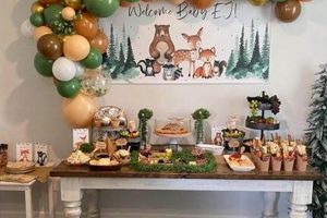 Dreamy Woodland Baby Shower Ideas: Celebrate in Style! | Baby Care 101: Essential Tips for Happy, Healthy Babies