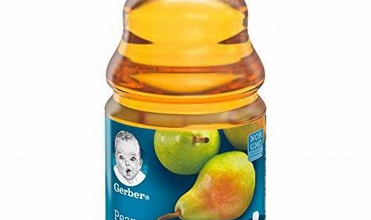 Benefits of Baby Pear Juice? Guide For New Borns | Baby Care 101: Essential Tips for Happy, Healthy Babies
