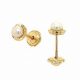 Precious Little Sparkles: 18k Gold Earrings for Baby Girl | Baby Care 101: Essential Tips for Happy, Healthy Babies