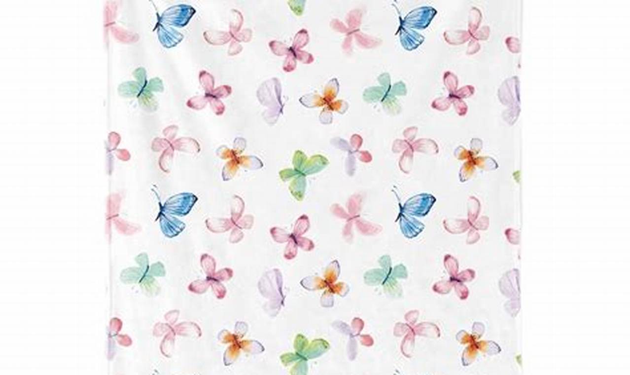 Cozy Butterfly Baby Blanket Guide + Patterns | Baby Care 101: Essential Tips for Happy, Healthy Babies