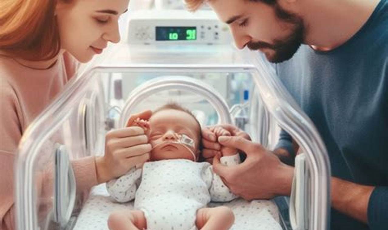 Why Some Parents Don't Visit Baby in NICU: Reasons &amp; Impact | Baby Care 101: Essential Tips for Happy, Healthy Babies