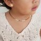 Precious Gold Necklace for Baby Girl: Keepsake Gift | Baby Care 101: Essential Tips for Happy, Healthy Babies