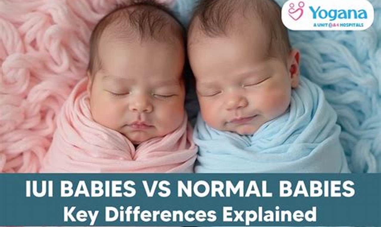 IUI Babies vs. Normal Babies: Key Facts & Insights Baby Care 101: Essential Tips for Happy, Healthy Babies IUI Babies vs. Normal Babies: Key Facts & Insights | Baby Care 101: Essential Tips for Happy, Healthy Babies