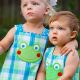 Adorable Matching Toddler & Baby Outfits: Coordinated Style! | Baby Care 101: Essential Tips for Happy, Healthy Babies