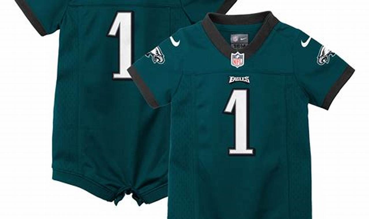 Tiny Fan Style: Baby Eagles Jersey for Game Day! Baby Care 101: Essential Tips for Happy, Healthy Babies Tiny Fan Style: Baby Eagles Jersey for Game Day! | Baby Care 101: Essential Tips for Happy, Healthy Babies