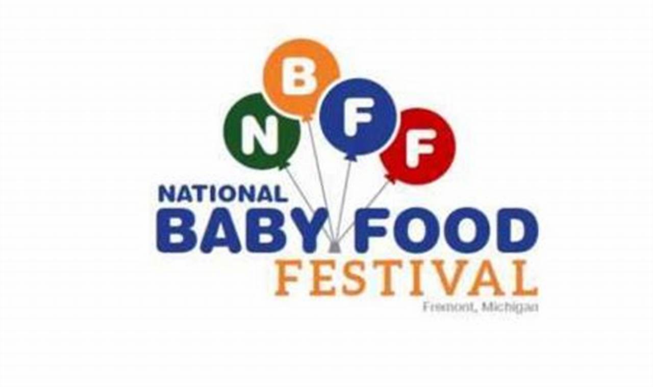 Baby Food Fun: National Baby Food Festival Guide & More Baby Care 101: Essential Tips for Happy, Healthy Babies Baby Food Fun: National Baby Food Festival Guide & More | Baby Care 101: Essential Tips for Happy, Healthy Babies
