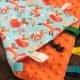 Best Baby Tag Blanket: Sensory Fun & Comfort! | Baby Care 101: Essential Tips for Happy, Healthy Babies