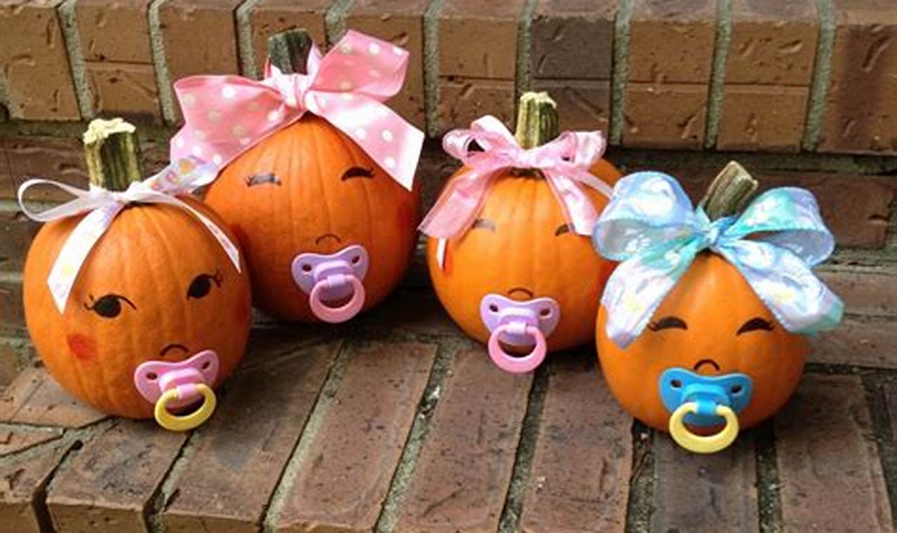 Growing Guide: Tiny Baby Pumpkins for Fall Decor | Baby Care 101: Essential Tips for Happy, Healthy Babies