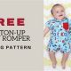 Free Baby Romper Pattern PDF: Sew Cute Outfits! | Baby Care 101: Essential Tips for Happy, Healthy Babies