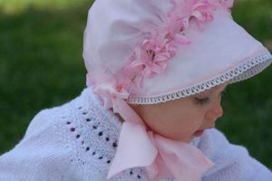 Cutest Baby Bonnets Girl: Styles & Comfort | Baby Care 101: Essential Tips for Happy, Healthy Babies