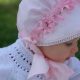 Cutest Baby Bonnets Girl: Styles & Comfort | Baby Care 101: Essential Tips for Happy, Healthy Babies