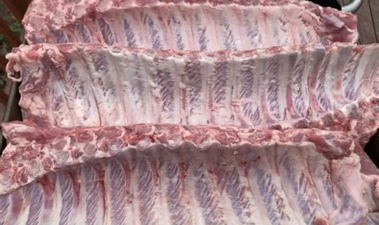 Baby Back Ribs: Do They Have *That* Membrane? (Solved!) | Baby Care 101: Essential Tips for Happy, Healthy Babies