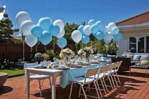 Find a Baby Shower Event Space Near Me: Local Venues! | Baby Care 101: Essential Tips for Happy, Healthy Babies