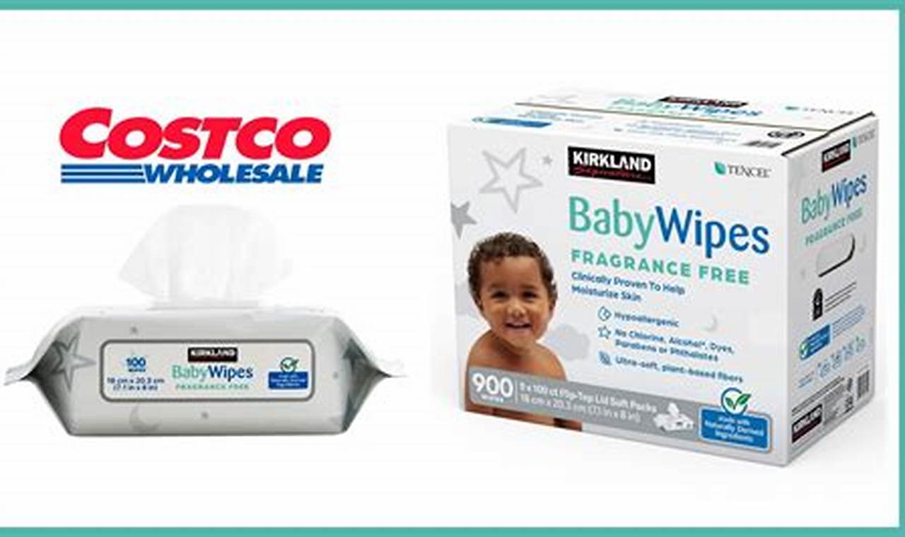 Are Costco Baby Wipes Safe? PFAS Concerns &amp; Alternatives | Baby Care 101: Essential Tips for Happy, Healthy Babies