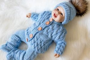 Adorable Baby Knitted Outfits: Cozy & Cute Styles | Baby Care 101: Essential Tips for Happy, Healthy Babies