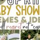 Plan a Perfect Spring Theme Baby Shower Celebration | Baby Care 101: Essential Tips for Happy, Healthy Babies