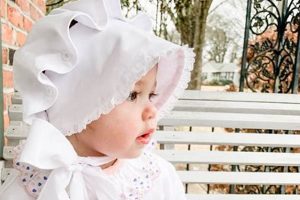 Adorable Baby Bonnet Outfit Sets: Stylish & Safe | Baby Care 101: Essential Tips for Happy, Healthy Babies