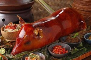 Balinese Babi Guling: A Crispy Skin Recipe + Secret Tips | Baby Care 101: Essential Tips for Happy, Healthy Babies