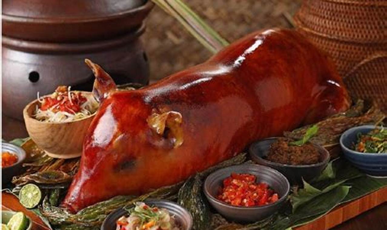 Balinese Babi Guling: A Crispy Skin Recipe + Secret Tips | Baby Care 101: Essential Tips for Happy, Healthy Babies