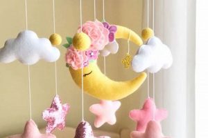 Best Pink Baby Girl Mobile Cute Crib Toys! | Baby Care 101: Essential Tips for Happy, Healthy Babies