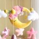 Best Pink Baby Girl Mobile Cute Crib Toys! | Baby Care 101: Essential Tips for Happy, Healthy Babies