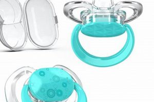 Protect Baby: Pacifier with Sterilization Box On-The-Go | Baby Care 101: Essential Tips for Happy, Healthy Babies