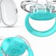 Protect Baby: Pacifier with Sterilization Box On-The-Go | Baby Care 101: Essential Tips for Happy, Healthy Babies