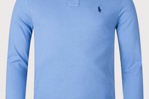 Shop Premium Baby Blue Polo Long Sleeves | Style & Comfort | Baby Care 101: Essential Tips for Happy, Healthy Babies