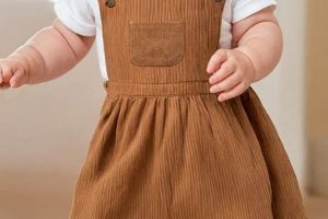 Cute Baby Overall Dress Styles: Your Guide + Outfits | Baby Care 101: Essential Tips for Happy, Healthy Babies