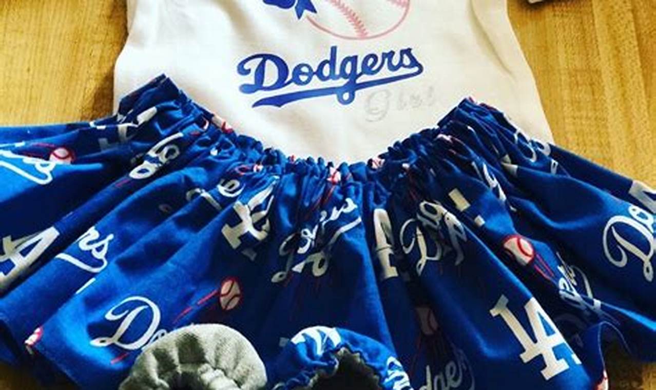 Tiny Fan Gear: Baby Dodgers Jersey & Hat Sets for Little Sluggers! | Baby Care 101: Essential Tips for Happy, Healthy Babies
