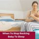 Baby Sleep: When to Stop Rocking to Sleep? & Tips | Baby Care 101: Essential Tips for Happy, Healthy Babies