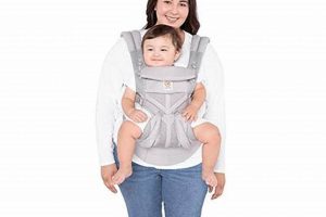 Best Plus Size Baby Carrier: Comfort & Support | Baby Care 101: Essential Tips for Happy, Healthy Babies