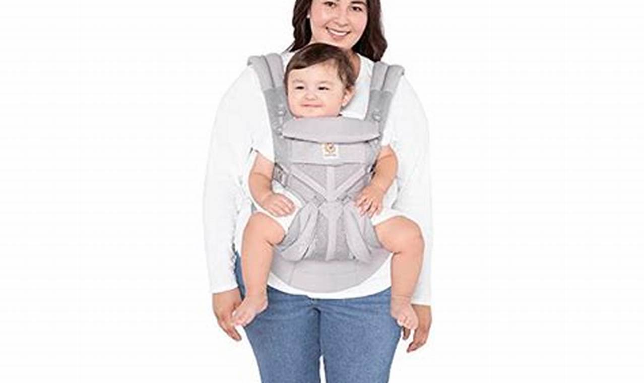 Best Plus Size Baby Carrier: Comfort & Support | Baby Care 101: Essential Tips for Happy, Healthy Babies