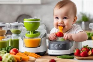 Top-Rated Best Baby Food Makers: [Year] Guide & Reviews | Baby Care 101: Essential Tips for Happy, Healthy Babies