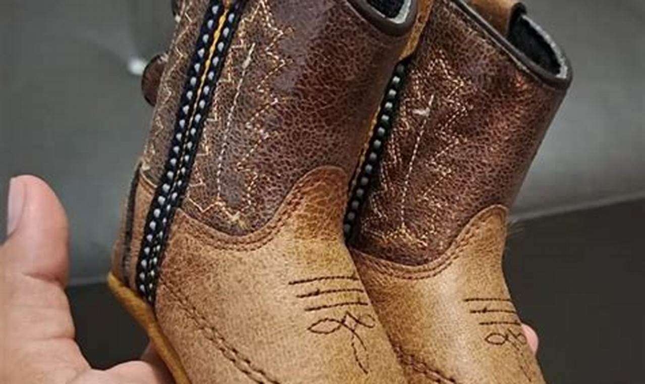 Best Baby Cowboy Boots: Western Style for Little Ones! | Baby Care 101: Essential Tips for Happy, Healthy Babies