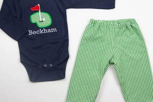 Shop Adorable Baby Boy Golf Outfits: Mini Golf Style! | Baby Care 101: Essential Tips for Happy, Healthy Babies