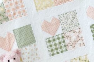 Free Baby Girl Quilt Patterns: Sew Cute, Easy DIY | Baby Care 101: Essential Tips for Happy, Healthy Babies