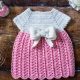 Free Crochet Baby Dress Pattern (0-3 Months) +Easy Guide! | Baby Care 101: Essential Tips for Happy, Healthy Babies