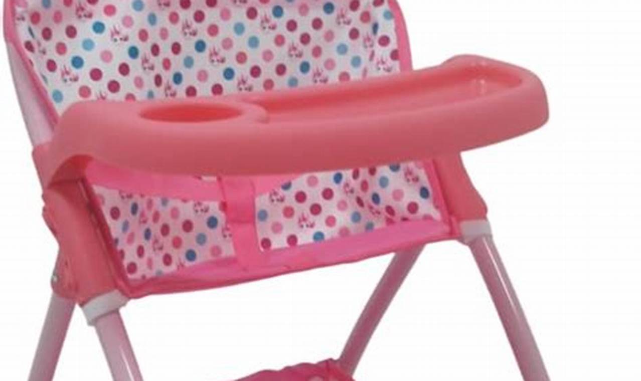 Best Baby Doll High Chair: Feeding Fun for Babies! | Baby Care 101: Essential Tips for Happy, Healthy Babies