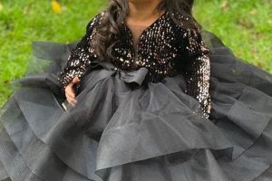 Stylish Baby Girl Black Dress: Deals & Cute Outfits | Baby Care 101: Essential Tips for Happy, Healthy Babies