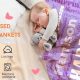 Personalized Baby Boy: Name Blanket & Hat Sets! | Baby Care 101: Essential Tips for Happy, Healthy Babies