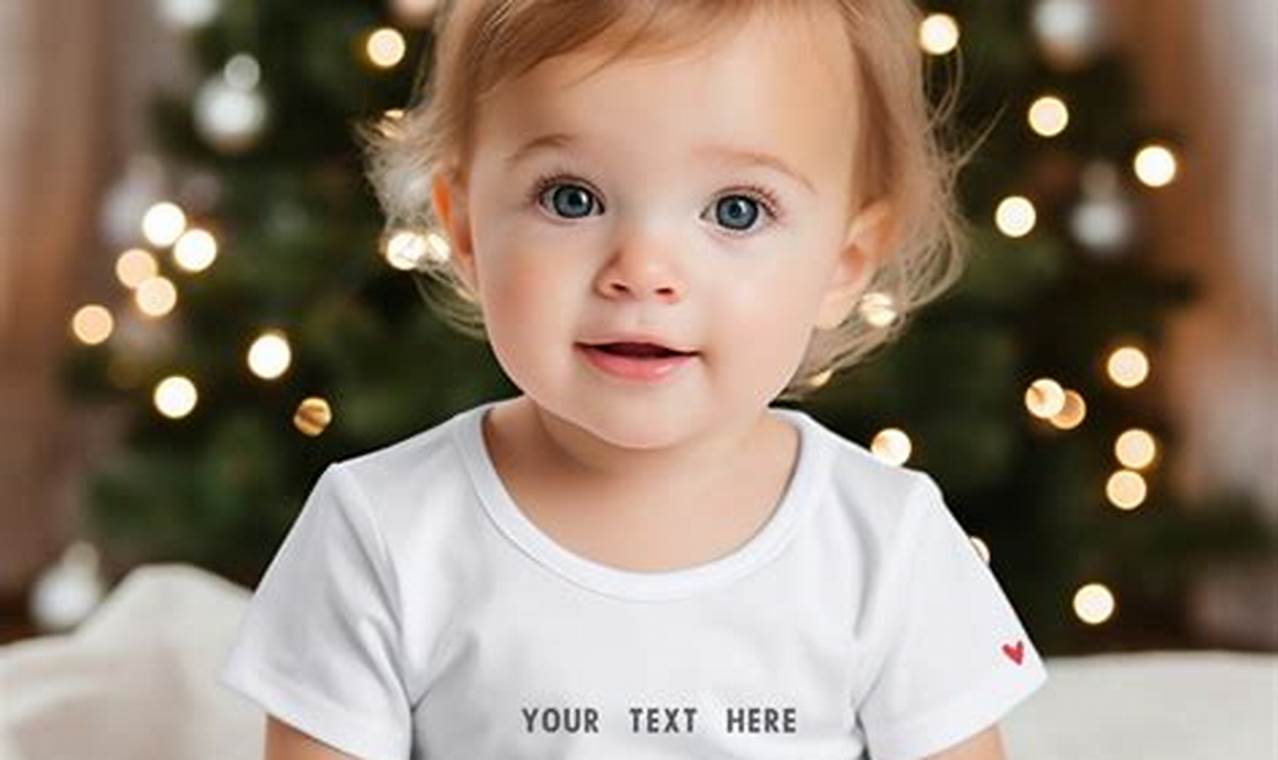 Design Your Own Custom Baby Shirts Today! | Baby Care 101: Essential Tips for Happy, Healthy Babies