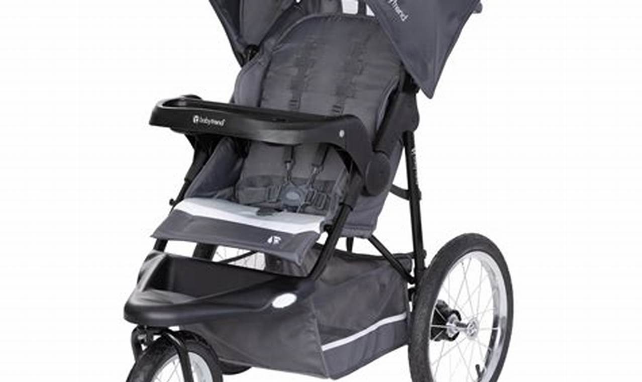 Best Baby Trend Expedition Stroller [Deals + Review] | Baby Care 101: Essential Tips for Happy, Healthy Babies