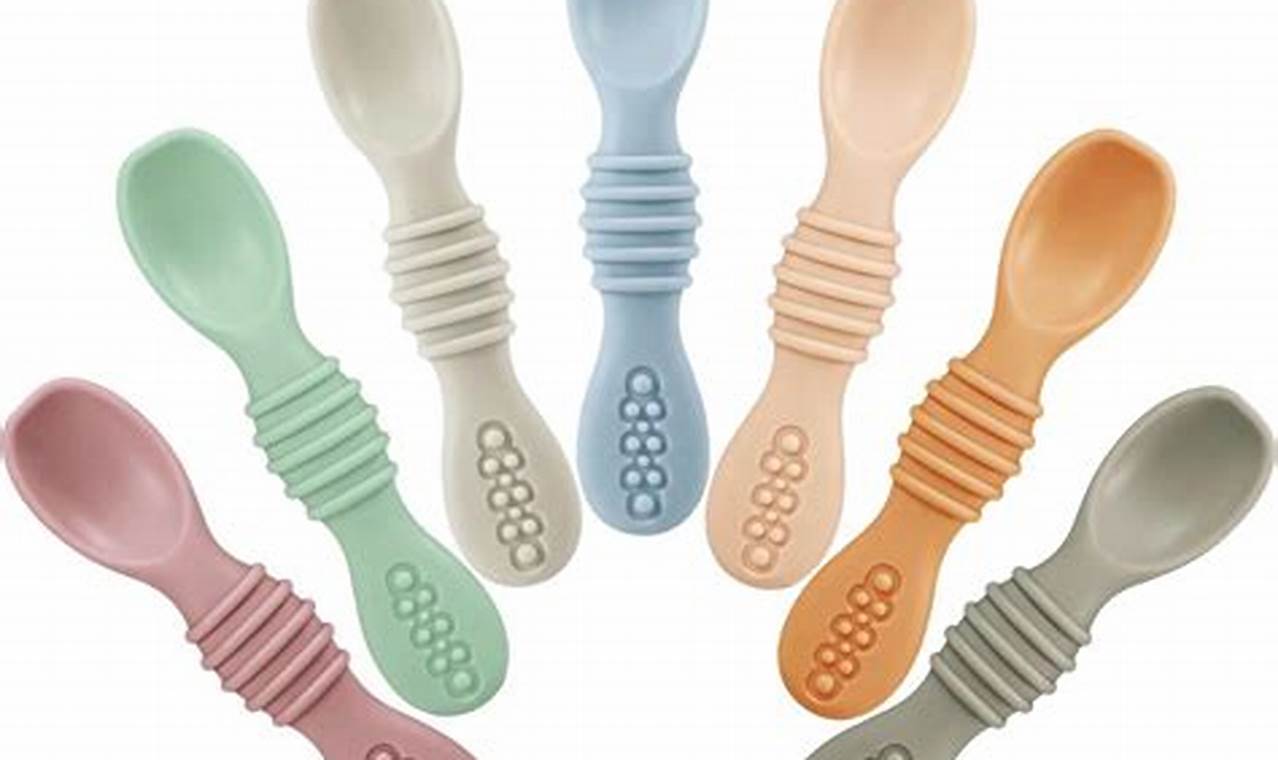 Best Baby Spoon Guide: Feeding Babies Made Easy! | Baby Care 101: Essential Tips for Happy, Healthy Babies