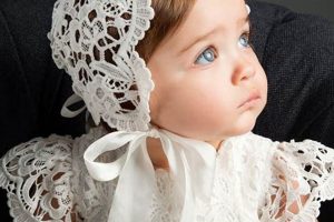 Adorable & Sweet Baby Girl Bonnets: Styles for Girls | Baby Care 101: Essential Tips for Happy, Healthy Babies