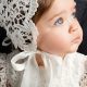 Adorable & Sweet Baby Girl Bonnets: Styles for Girls | Baby Care 101: Essential Tips for Happy, Healthy Babies