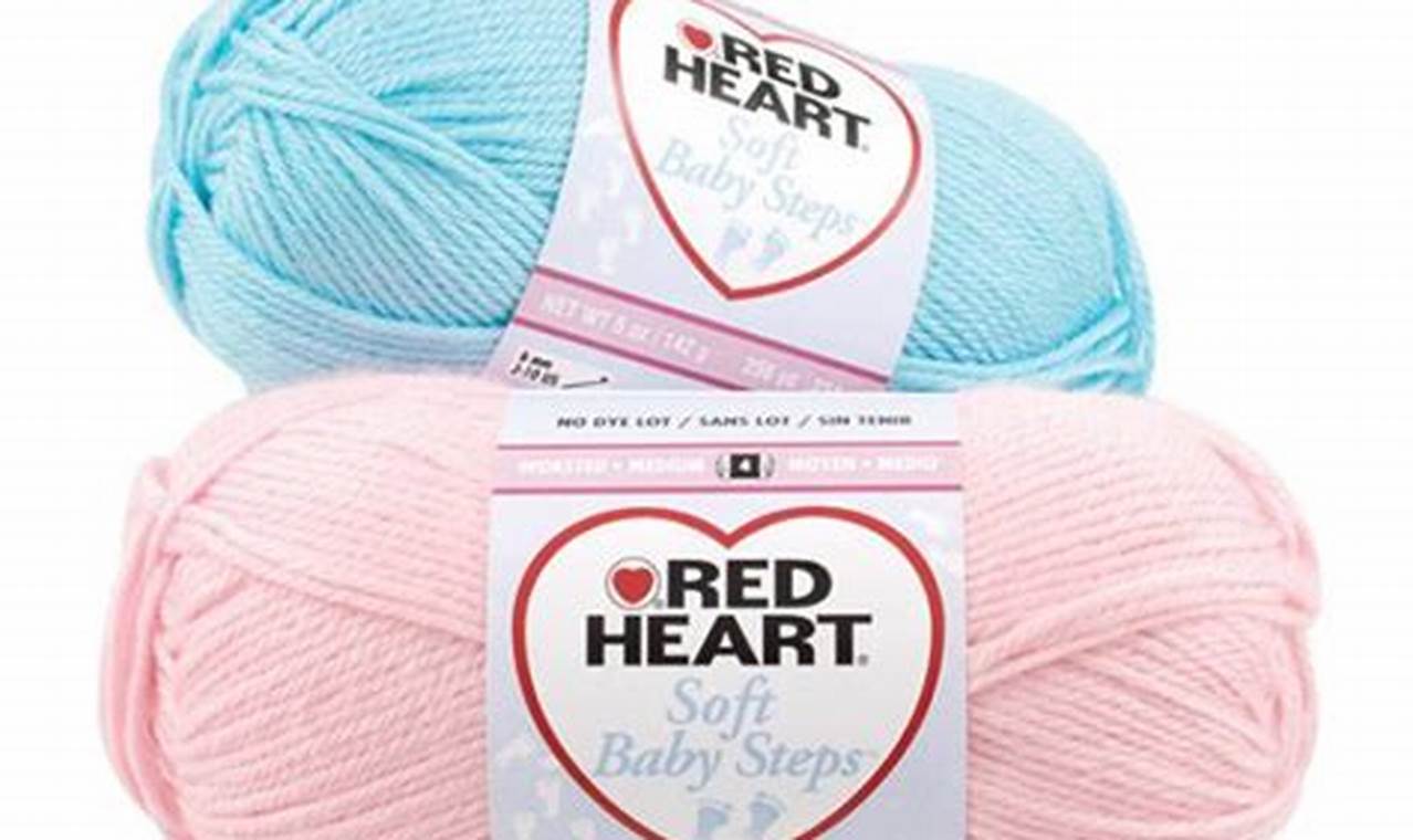 Best Red Heart Baby Yarn: Soft Projects for Babies | Baby Care 101: Essential Tips for Happy, Healthy Babies