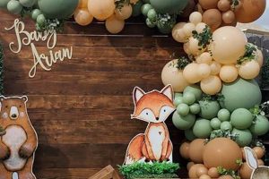Enchanting Woodlands Baby Shower Theme Ideas & Decor | Baby Care 101: Essential Tips for Happy, Healthy Babies