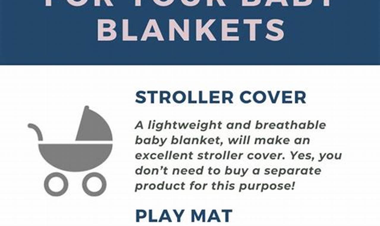 Baby Blankets 101: How Many Blankets Does a Baby Need? Guide | Baby Care 101: Essential Tips for Happy, Healthy Babies