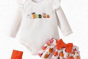 Cute Pumpkin Outfit Baby Girl: Fall Fashion! | Baby Care 101: Essential Tips for Happy, Healthy Babies